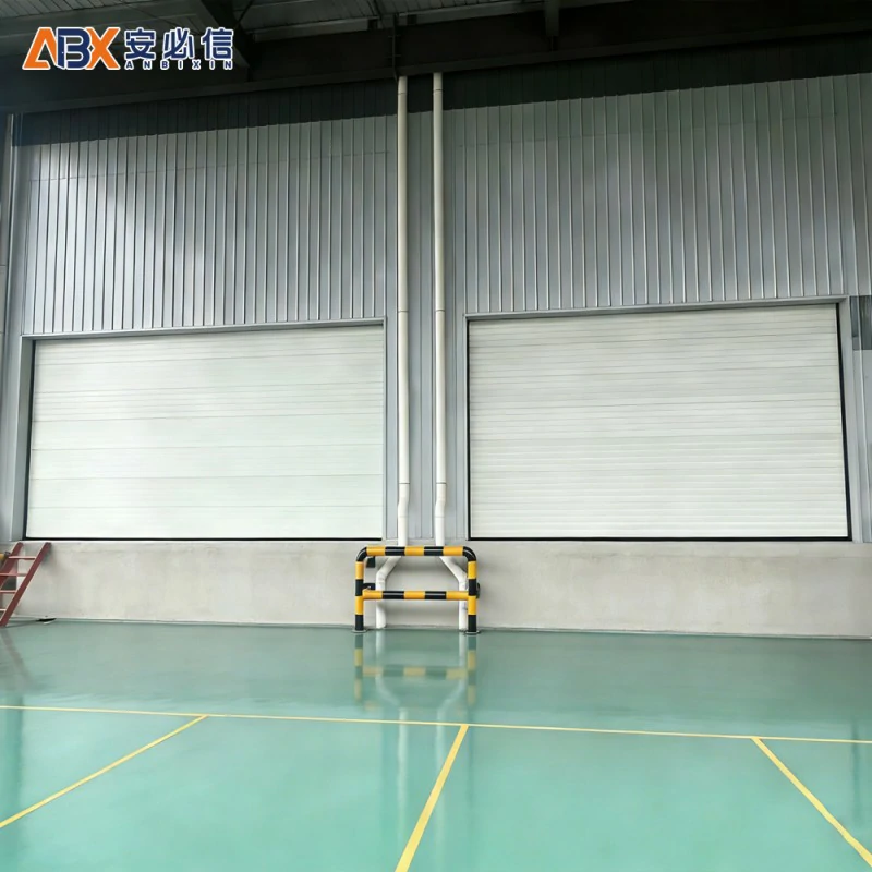 韶关铝合金提升门