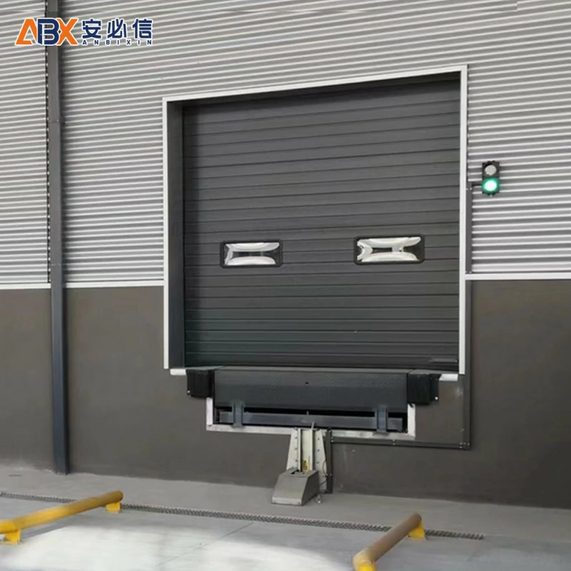 韶关工业滑升门